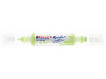 Edding Acryl 3D Double Liner 5400 pastellgrün