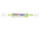 Edding Acryl 3D Double Liner 5400 pastellgrün