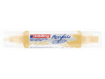 Edding Acryl 3D Double Liner 5400 pastellgelb