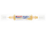 Edding Acryl 3D Double Liner 5400 pastellgelb