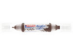 Edding Acryl 3D Double Liner 5400 schokoladenbraun