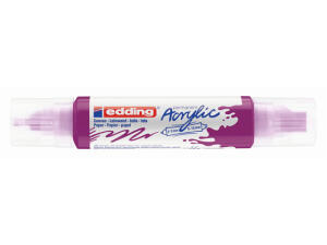 Edding Acryl 3D Double Liner 5400 beere