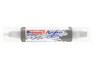 Edding Acryl 3D Double Liner 5400 anthrazit