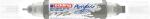 Edding Acryl 3D Double Liner 5400 anthrazit