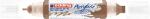Edding Acryl 3D Double Liner 5400 anthrazit