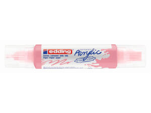 Edding Acryl 3D Double Liner 5400 edel mauve
