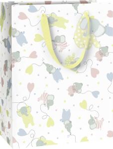 STEWO Geschenktasche 25x33cm Mimmi+Millow