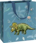 STEWO Geschenktasche 18x21cm Spike bl