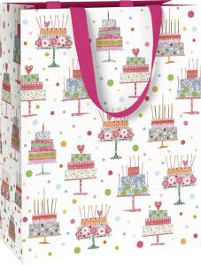 STEWO Geschenktasche 25x33cm Elenor pi