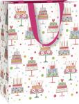 STEWO Geschenktasche 25x33cm Elenor pi