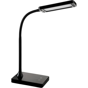 Alco LED-Tischleuchte 907 Kunststoff 6W schwarz