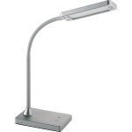 Alco LED-Tischleuchte 907 Kunststoff 6W silber