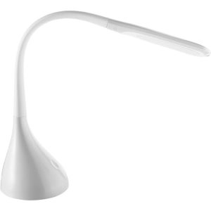 Alco LED-Tischleuchte 908 Kunststoff 6W weiß