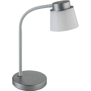 Alco LED-Tischleuchte 935 Kunststoff 6W silber