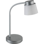Alco LED-Tischleuchte 935 Kunststoff 6W silber