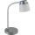 Alco LED-Tischleuchte 935 Kunststoff 6W silber