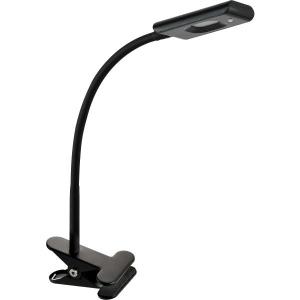 Alco LED-Tischleuchte 938 Kunststoff 4W schwarz