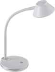 Alco LED-Tischleuchte 943 Kunststoff, Metall, Silikon...