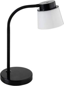 Alco LED-Tischleuchte 935 Kunststoff 6W schwarz
