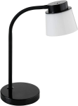 Alco LED-Tischleuchte 935 Kunststoff 6W schwarz