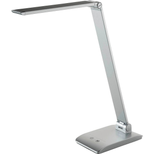 Alco LED-Tischleuchte 924 Aluminium, Kunststoff 7W silber
