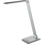 Alco LED-Tischleuchte 924 Aluminium, Kunststoff 7W silber