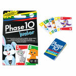 Mattel Phase 10 Junior