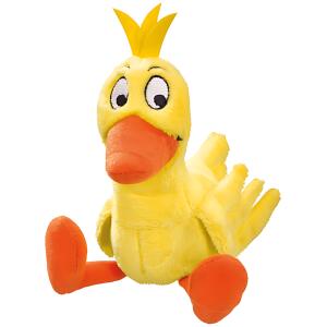 SCHMIDT SPIELE Schmidt Plüsch Die Maus Ente 12cm
