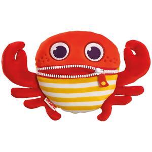 Schmidt Sorgenfresser Plüsch Crabbi 23,5cm, Edition Ahoi