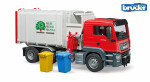 MAN TGS Seitenlader