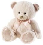 Heunec Bär PEARLIE Taupie mit Rosé-Schleife...