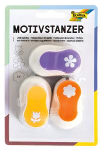 Motivstanzer 15mm 3er 4001868056624
