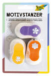 Motivstanzer 15mm 3er