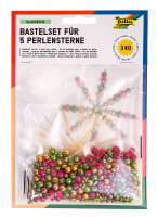 Perlensterne Bastelset