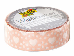 Washi Dekor 15mm x 5m