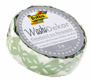 Washi Dekor 15mm x 5m