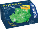 Kosmos grüne Kristalle