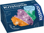 Kosmos Zufallkristalle
