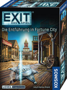 Mitbringspiel Exit Entführung KOSMOS 680497