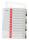 Register Cosy PP extrabreit 1-12 PC-beschriftbar extrabreit