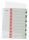 LEITZ Plastikregister A4