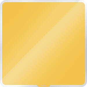 LEITZ Whiteboard Glas 45x45cm