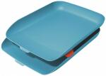 LEITZ ACCO Briefkorb A4 2er Set Cosy hellblau 2...