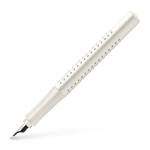 Faber Castell Füller Grip 2010 coconut milk Feder M