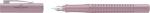 Faber Castell Füller Grip 2010 rose shadows Feder M