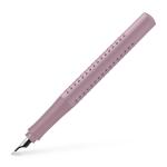 Faber Castell Füller Grip 2010 rose shadows Feder M