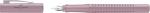 Faber Castell Füller Grip 2010 rose shadows Feder F