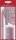 Faber Castell Bleistift Grip Jumbo B roseshadows Rad+Spitzer