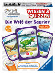 Tiptoi Wissen & Quizzen RAVENSBURGER 00078 Die Welt...