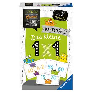 Ravensburger Lernspiel Das kleine 1x1, Grundschulstoff spielend lernen